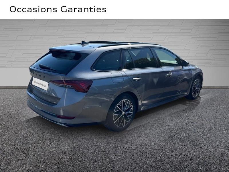 Voitures occasions ŠKODA Octavia Combi Sportline Saint-Thibault-des-Vignes