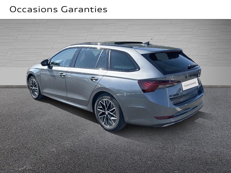 Voitures occasions ŠKODA Octavia Combi Sportline Saint-Thibault-des-Vignes
