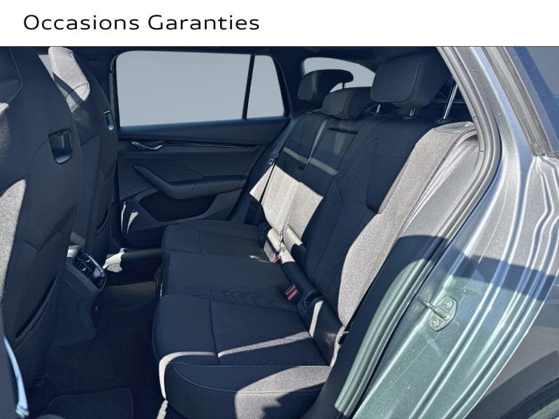 Voitures occasions ŠKODA Octavia Combi Sportline Saint-Thibault-des-Vignes
