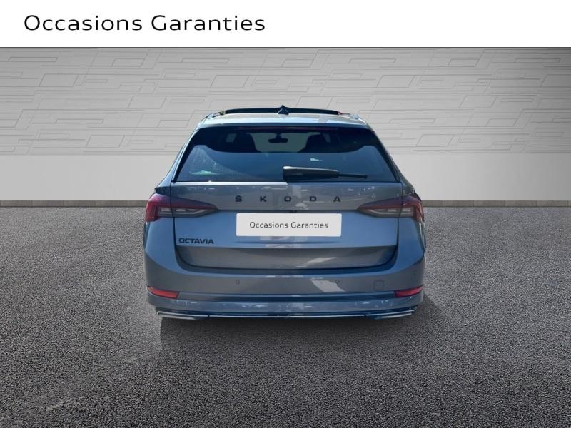 Voitures occasions ŠKODA Octavia Combi Sportline Saint-Thibault-des-Vignes