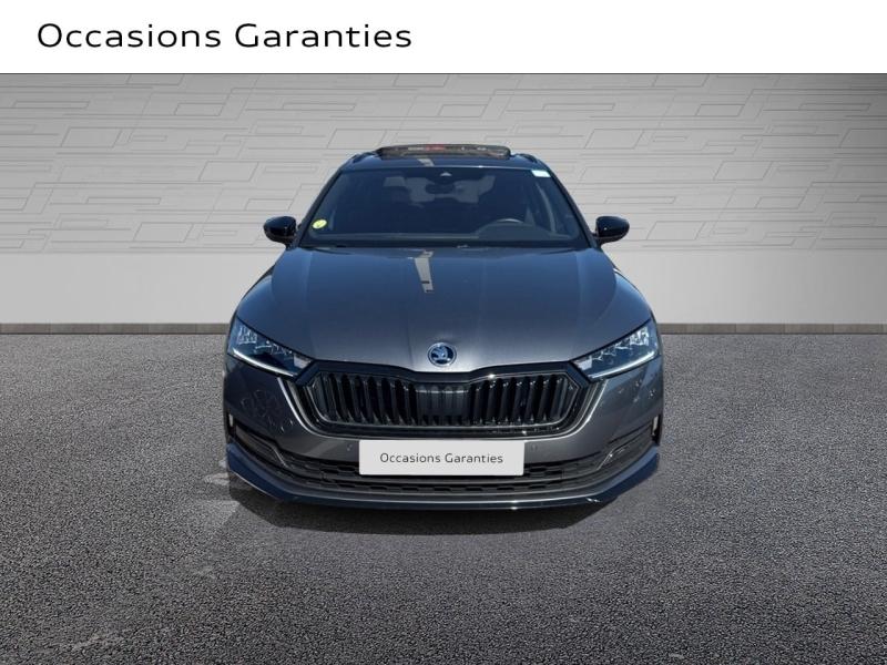 Voitures occasions ŠKODA Octavia Combi Sportline Saint-Thibault-des-Vignes