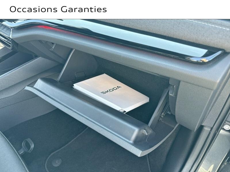 Voitures occasions ŠKODA Octavia Combi Sportline Saint-Thibault-des-Vignes