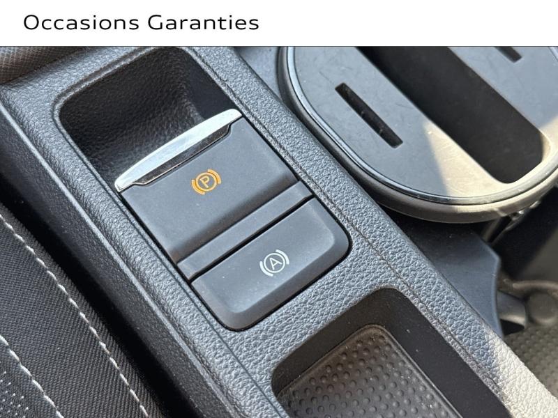 Voitures occasions ŠKODA Octavia Combi Sportline Saint-Thibault-des-Vignes