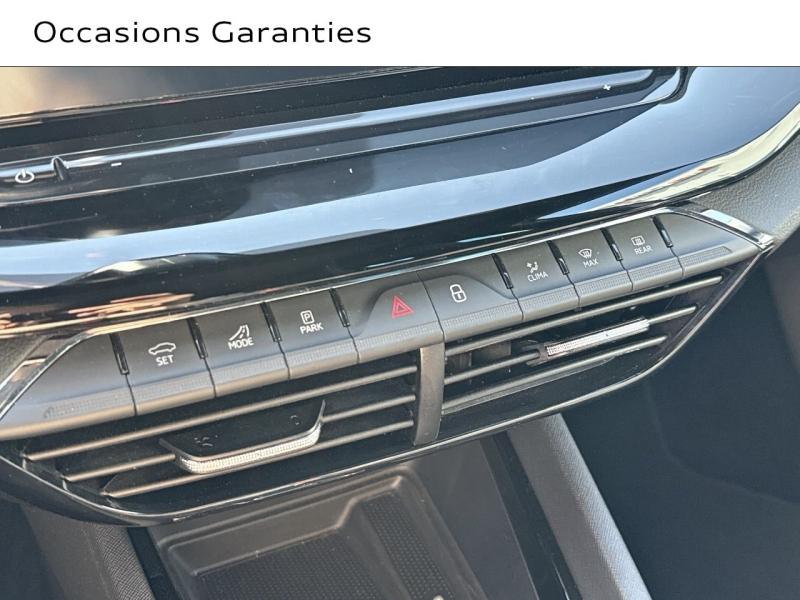 Voitures occasions ŠKODA Octavia Combi Sportline Saint-Thibault-des-Vignes