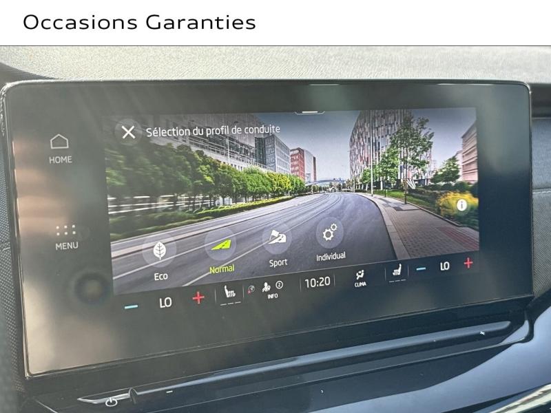 Voitures occasions ŠKODA Octavia Combi Sportline Saint-Thibault-des-Vignes