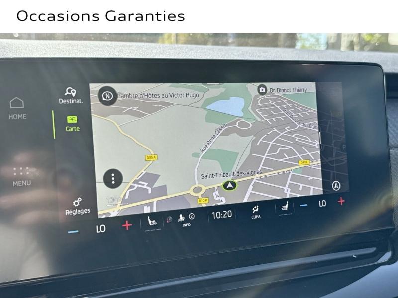 Voitures occasions ŠKODA Octavia Combi Sportline Saint-Thibault-des-Vignes