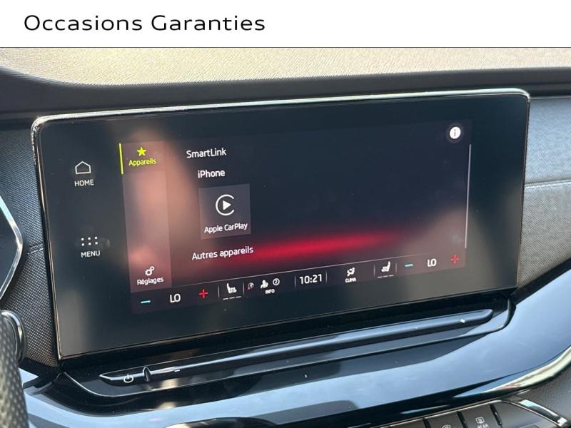 Voitures occasions ŠKODA Octavia Combi Sportline Saint-Thibault-des-Vignes