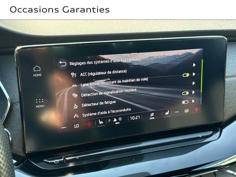 Voitures occasions ŠKODA Octavia Combi Sportline Saint-Thibault-des-Vignes