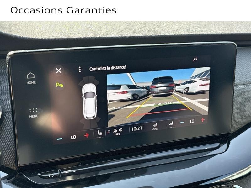 Voitures occasions ŠKODA Octavia Combi Sportline Saint-Thibault-des-Vignes