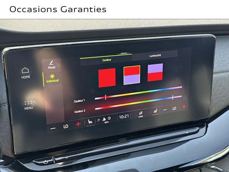 Voitures occasions ŠKODA Octavia Combi Sportline Saint-Thibault-des-Vignes