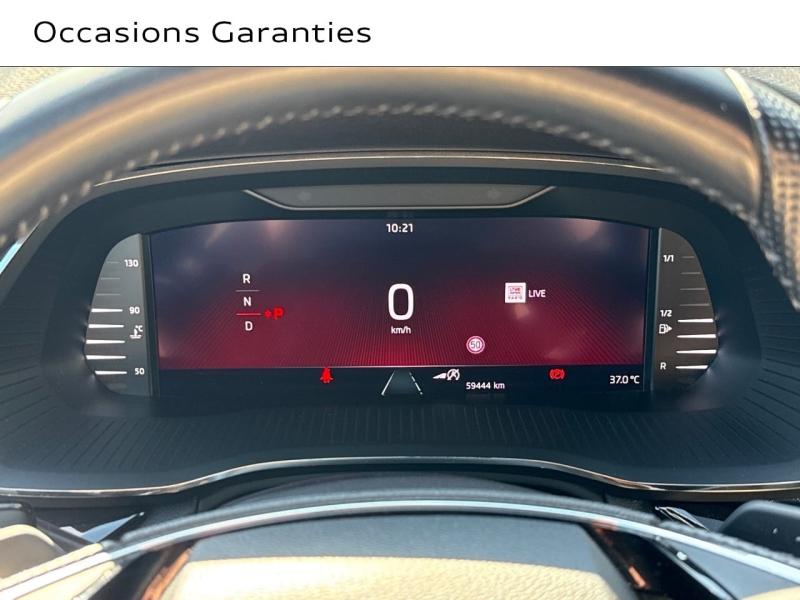 Voitures occasions ŠKODA Octavia Combi Sportline Saint-Thibault-des-Vignes