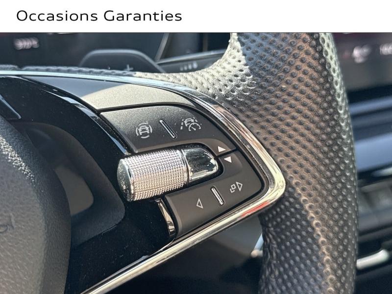 Voitures occasions ŠKODA Octavia Combi Sportline Saint-Thibault-des-Vignes
