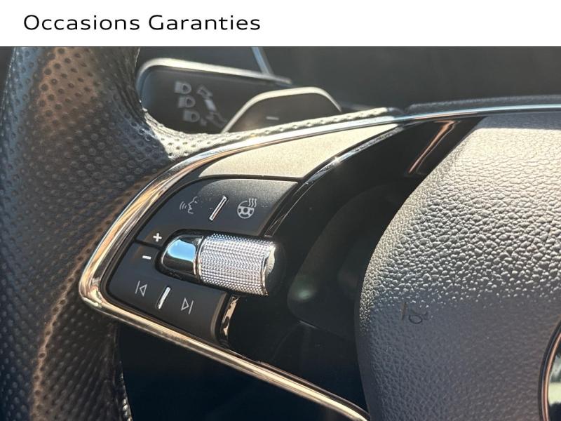 Voitures occasions ŠKODA Octavia Combi Sportline Saint-Thibault-des-Vignes