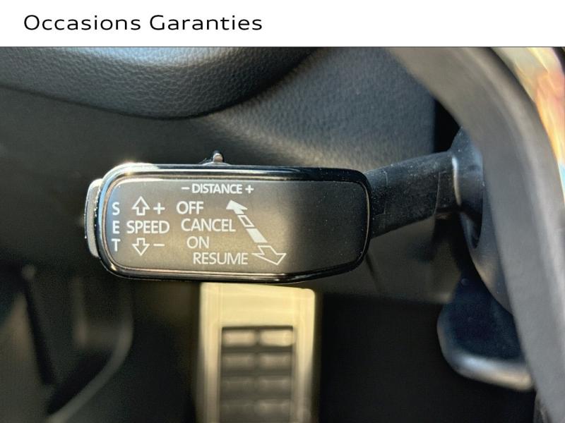 Voitures occasions ŠKODA Octavia Combi Sportline Saint-Thibault-des-Vignes