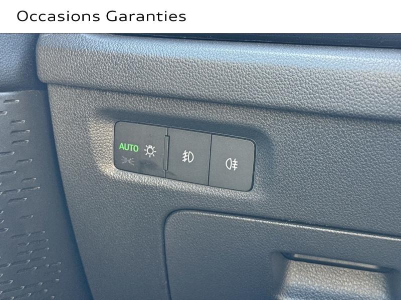Voitures occasions ŠKODA Octavia Combi Sportline Saint-Thibault-des-Vignes