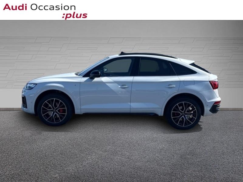 Voitures occasions Audi Q5 Sportback S line Saint-Thibault-des-Vignes