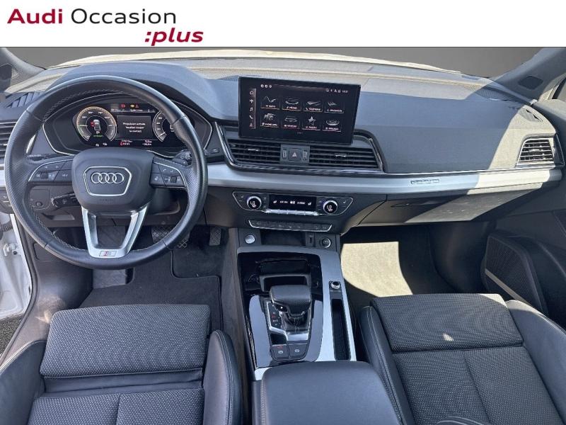 Voitures occasions Audi Q5 Sportback S line Saint-Thibault-des-Vignes