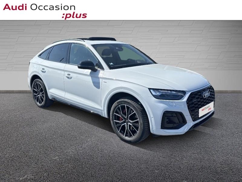 Voitures occasions Audi Q5 Sportback S line Saint-Thibault-des-Vignes