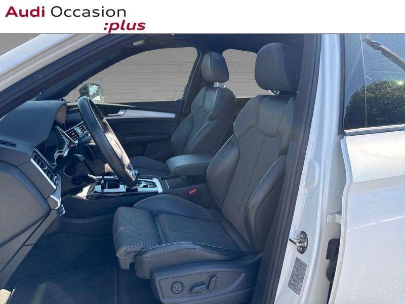 Voitures occasions Audi Q5 Sportback S line Saint-Thibault-des-Vignes