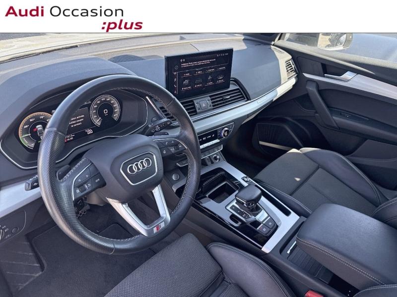 Voitures occasions Audi Q5 Sportback S line Saint-Thibault-des-Vignes
