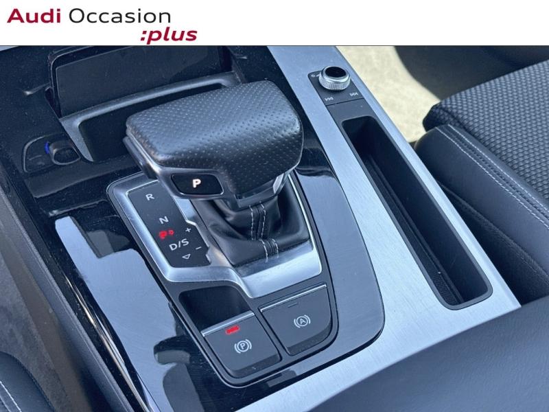 Voitures occasions Audi Q5 Sportback S line Saint-Thibault-des-Vignes