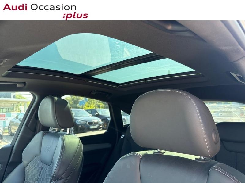 Voitures occasions Audi Q5 Sportback S line Saint-Thibault-des-Vignes