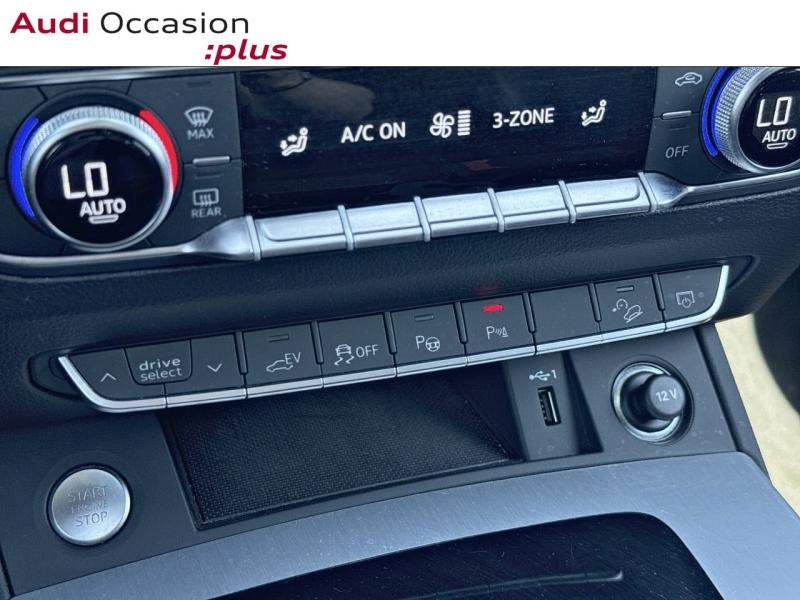 Voitures occasions Audi Q5 Sportback S line Saint-Thibault-des-Vignes