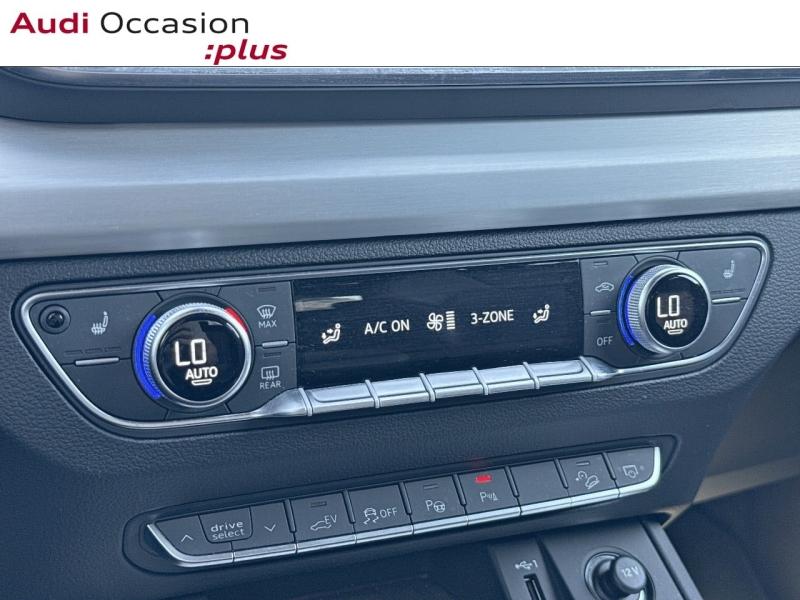 Voitures occasions Audi Q5 Sportback S line Saint-Thibault-des-Vignes