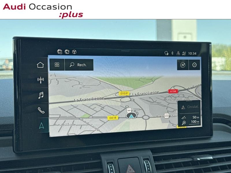 Voitures occasions Audi Q5 Sportback S line Saint-Thibault-des-Vignes