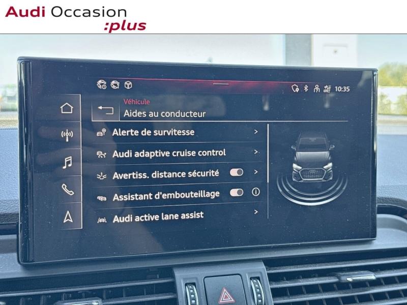 Voitures occasions Audi Q5 Sportback S line Saint-Thibault-des-Vignes