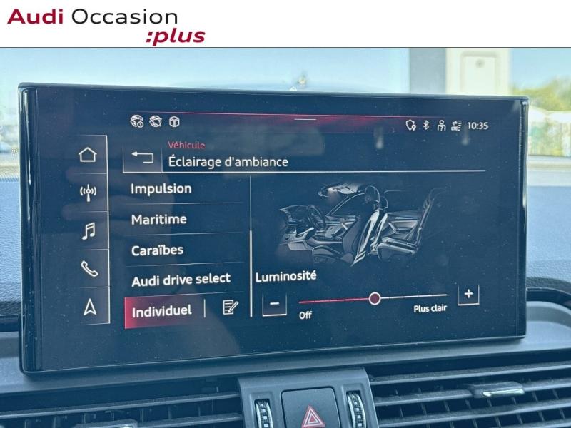Voitures occasions Audi Q5 Sportback S line Saint-Thibault-des-Vignes