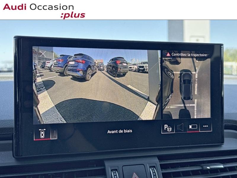 Voitures occasions Audi Q5 Sportback S line Saint-Thibault-des-Vignes