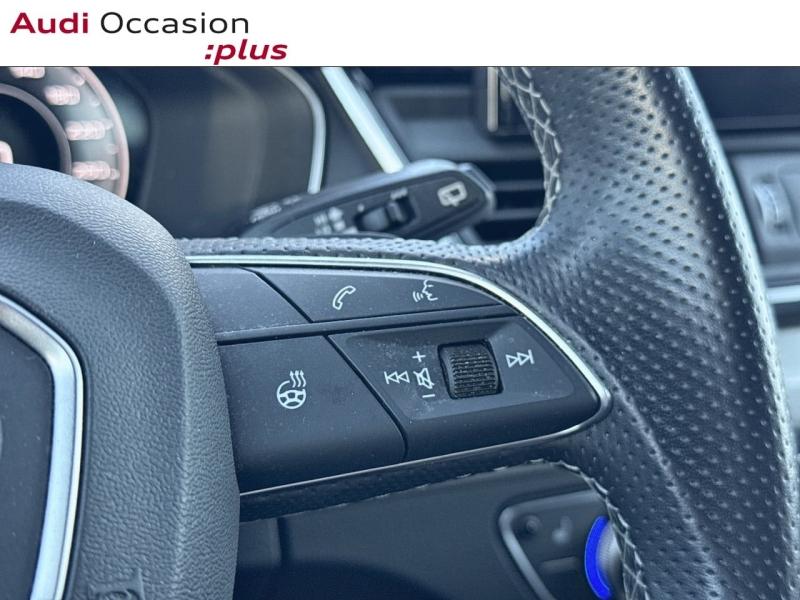 Voitures occasions Audi Q5 Sportback S line Saint-Thibault-des-Vignes