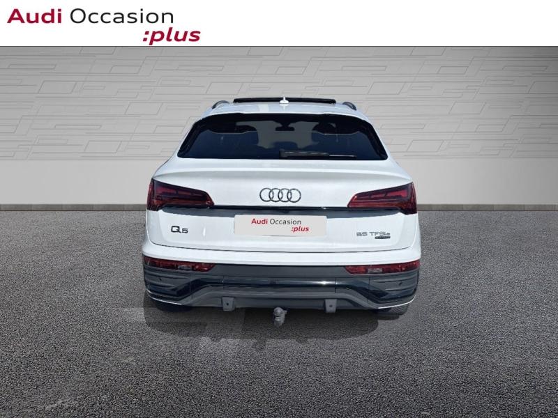 Voitures occasions Audi Q5 Sportback S line Saint-Thibault-des-Vignes