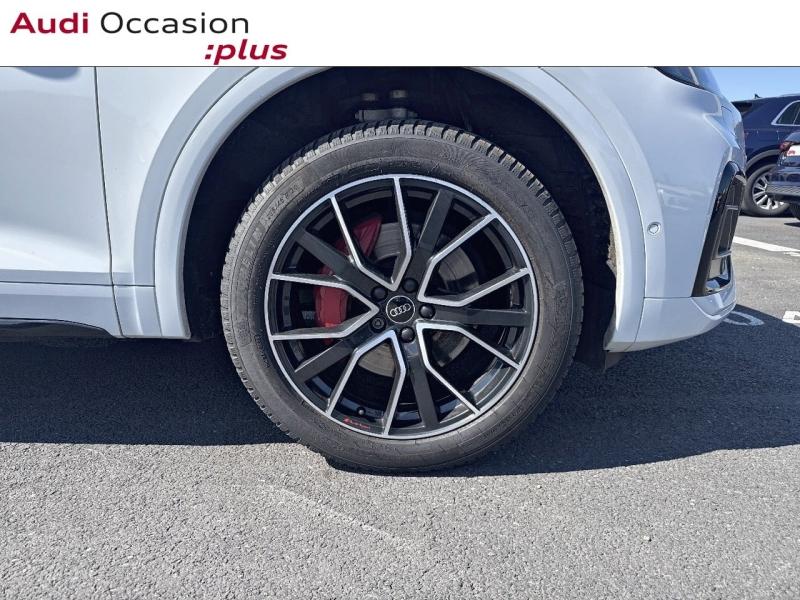 Voitures occasions Audi Q5 Sportback S line Saint-Thibault-des-Vignes