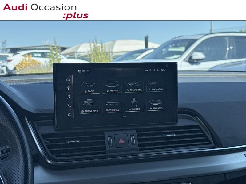 Voitures occasions Audi Q5 Sportback S line Saint-Thibault-des-Vignes
