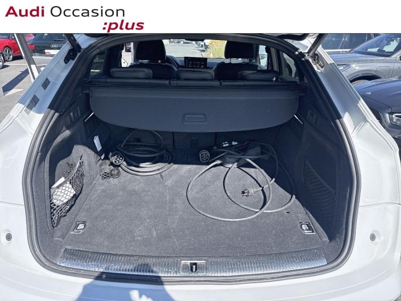 Voitures occasions Audi Q5 Sportback S line Saint-Thibault-des-Vignes