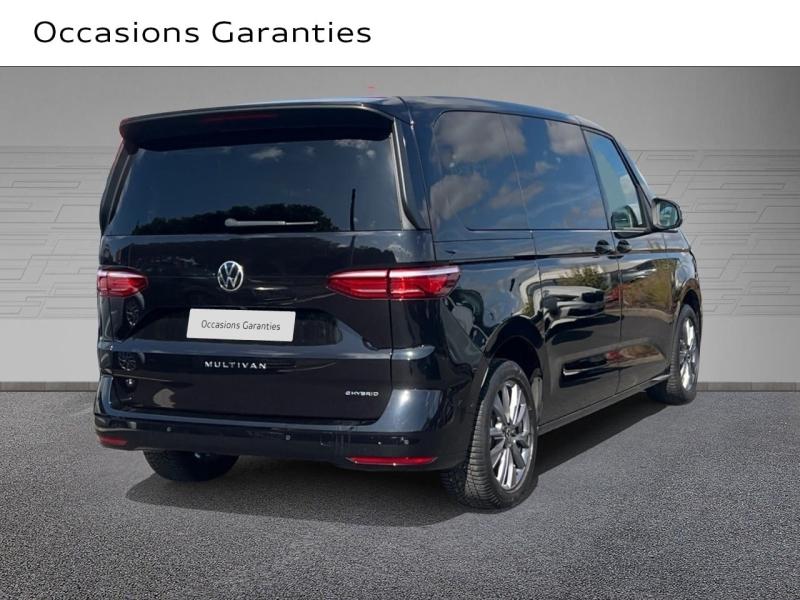 Voitures occasions VOLKSWAGEN MULTIVAN Life Saint-Thibault-des-Vignes