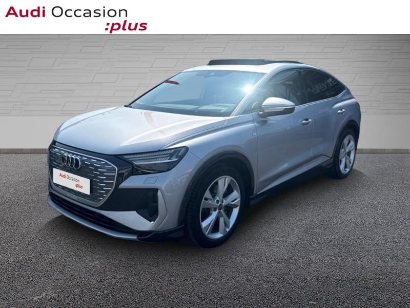 Audi Q4 Sportback e-tron