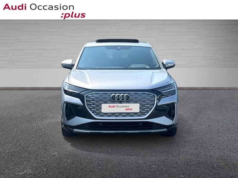 Voitures occasions Audi Q4 Sportback e-tron S line Saint-Thibault-des-Vignes