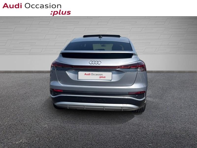 Voitures occasions Audi Q4 Sportback e-tron S line Saint-Thibault-des-Vignes