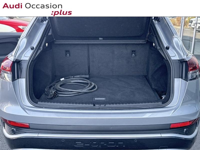 Voitures occasions Audi Q4 Sportback e-tron S line Saint-Thibault-des-Vignes