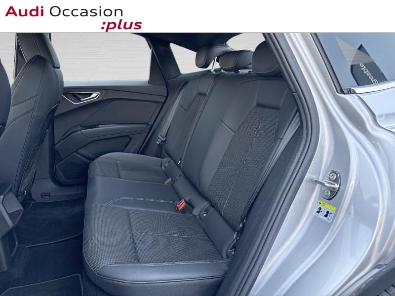 Voitures occasions Audi Q4 Sportback e-tron S line Saint-Thibault-des-Vignes