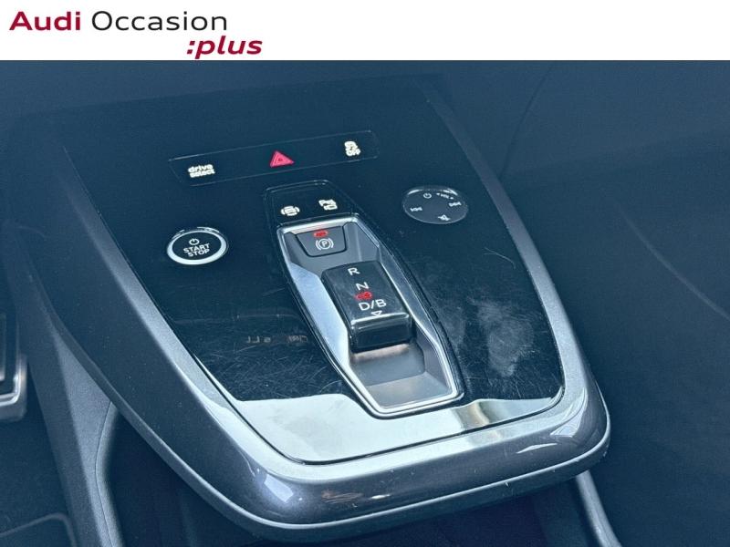 Voitures occasions Audi Q4 Sportback e-tron S line Saint-Thibault-des-Vignes