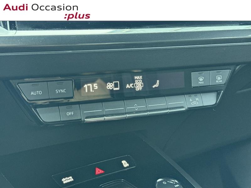 Voitures occasions Audi Q4 Sportback e-tron S line Saint-Thibault-des-Vignes