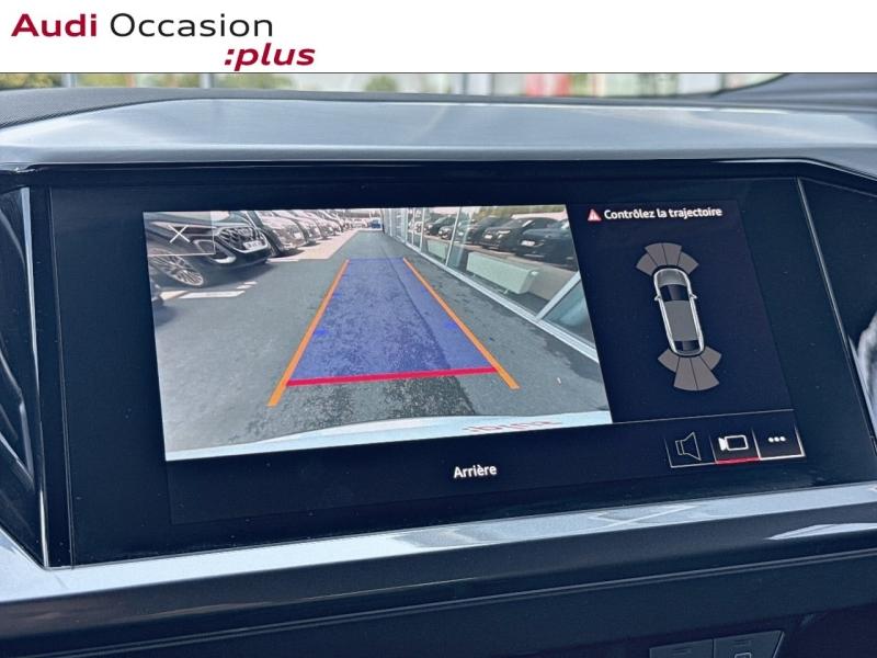 Voitures occasions Audi Q4 Sportback e-tron S line Saint-Thibault-des-Vignes