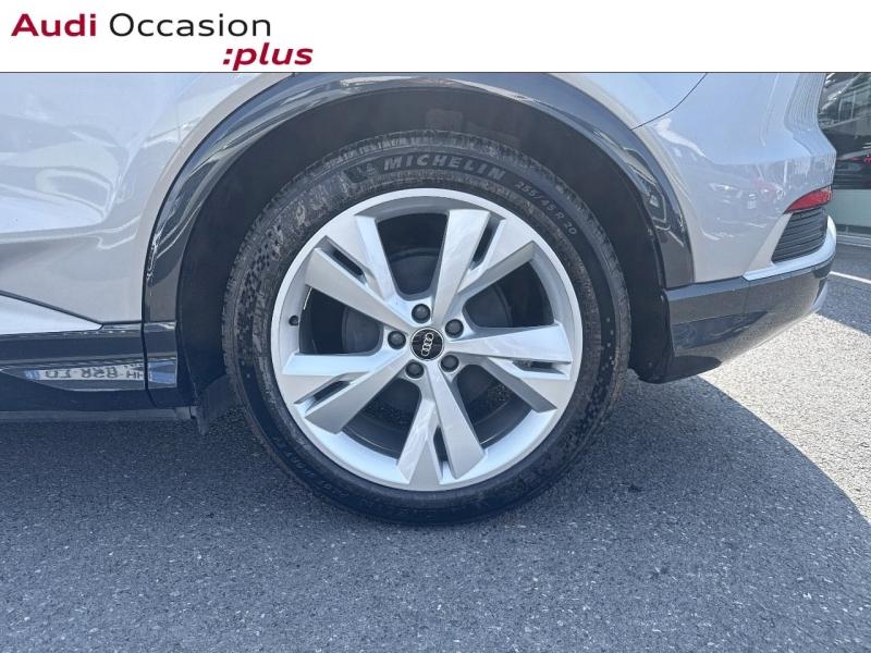 Voitures occasions Audi Q4 Sportback e-tron S line Saint-Thibault-des-Vignes