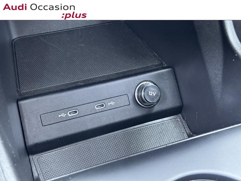 Voitures occasions Audi Q4 Sportback e-tron S line Saint-Thibault-des-Vignes