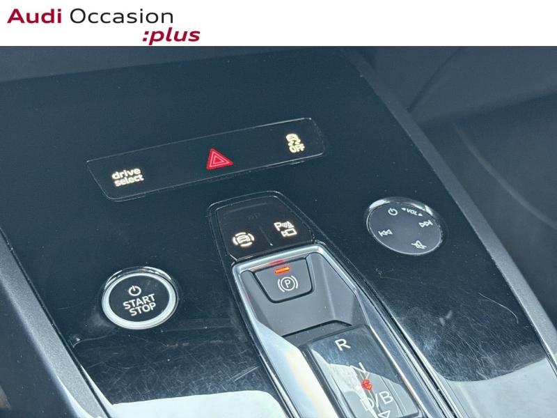 Voitures occasions Audi Q4 Sportback e-tron S line Saint-Thibault-des-Vignes