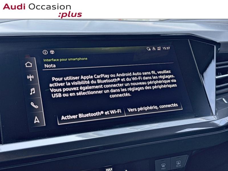 Voitures occasions Audi Q4 Sportback e-tron S line Saint-Thibault-des-Vignes
